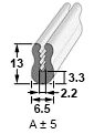 PROFIL COMPACT EN U