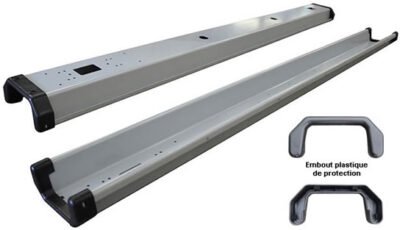 PARE-CHOCS longueur 2400 mm