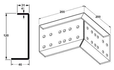 PIÈCE D'ANGLE grand modèle – Image 2