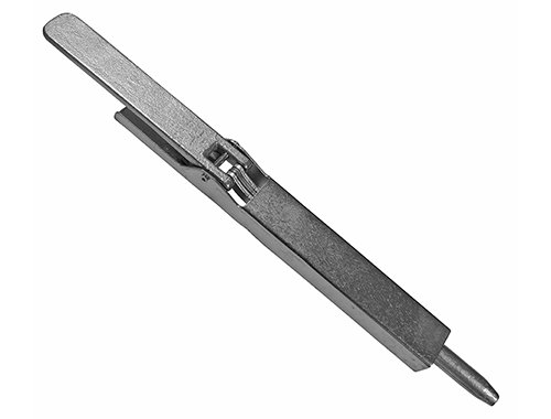 VERROU P25 PÊNE ROND