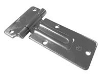 CHARNIÈRE LATÉRALE INOX
