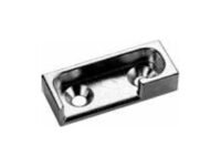 GÂCHE BREOGAN<br>droite, à encastrer<br>ø 16 mm