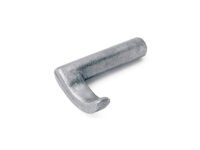 PÊNE 1018 droit, à encastrer<br>ø 16 mm