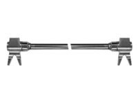 TUBE AVEC PÊNES<BR>COURTS SOUDÉS longueur 2 m, ø 16 mm