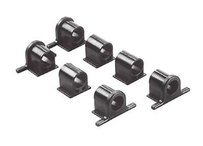 KIT 7 PALIERS POUR PROFIL CACHE TUBE