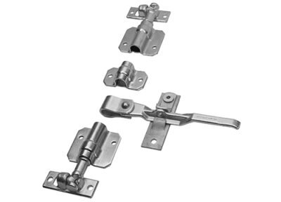 KIT CRÉMONE EN APPLIQUE<br>ø 21 mm