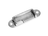 GÂCHE<br>gauche, à encastrer<br>ø 16 mm