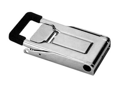 POIGNÉE DE CRÉMONE EN APPLIQUE AVEC FERMETURE À CLÉ ø 16 mm