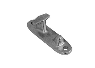 GÂCHE EN APPLIQUE ø 16 mm