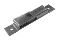 LOQUETEAU PLAT longueur 105 mm