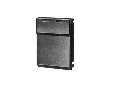 CACHE ENTRÉE ø 16 mm