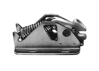 SERRURE AUTOMATIQUE GRAND MODÈLE