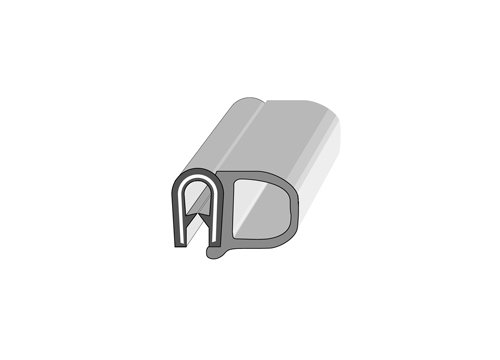 PROFIL À ARMATURE MÉTALLIQUE