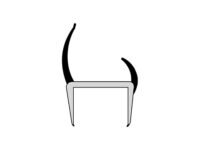 JOINT BI-DURETÉ épaisseur 30 mm longueur 3 m