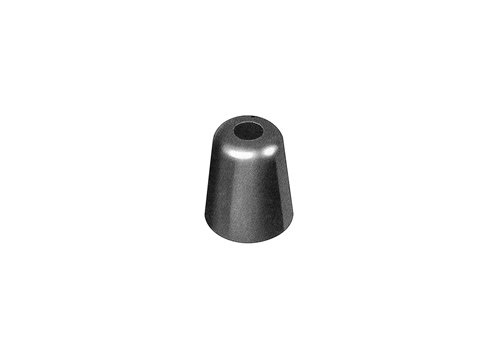 BUTÉE CONIQUE ø 50 mm, hauteur 60 mm