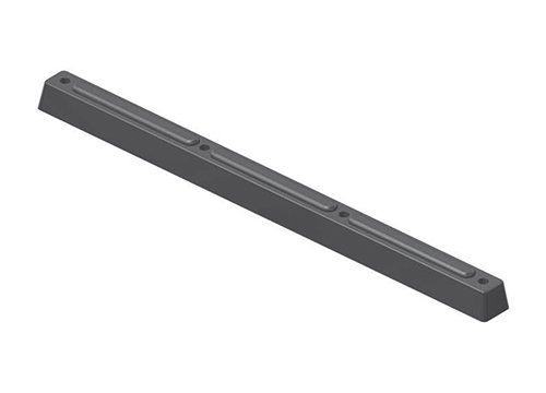 BUTOIR CAOUTCHOUC 660 x 45 x 40 mm