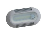 PLAFONNIER À LED AVEC DÉTECTEUR