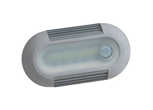 PLAFONNIER À LED AVEC DÉTECTEUR