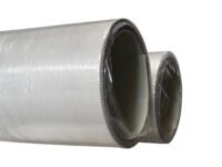 PEAU POLYESTER BLANCHE largeur de 2550 mm rouleau de 14 m