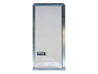 BLOC PORTE LATÉRALE BATTANTE hauteur 2132 mm