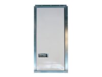 BLOC PORTE LATÉRALE BATTANTE droite, hauteur 1980 mm