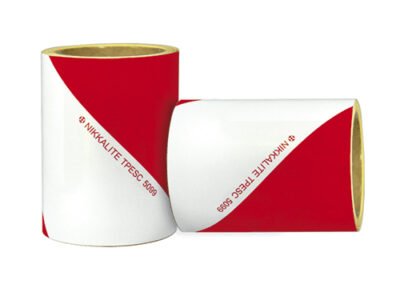 BANDES POUR BALISAGE DE VÉHICULE Kit de 2 rouleaux droite et gauche, long. 46 m