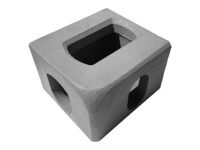 COIN DE CONTENEUR Norme ISO 1161 Inférieur gauche